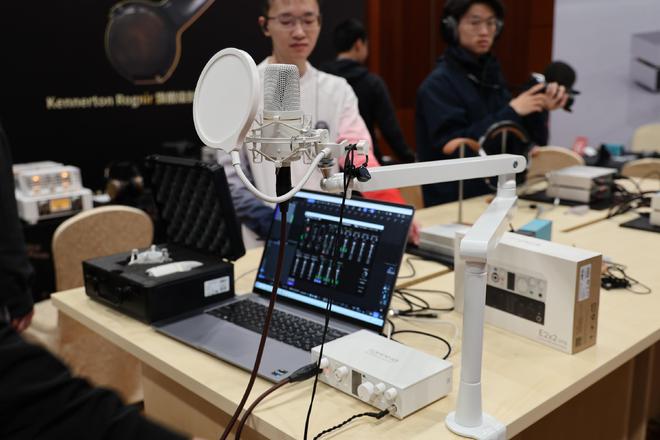警~小公举带你回顾广州展重磅新品！凯发K8旗舰厅耳边前线 万字长文预(图10)