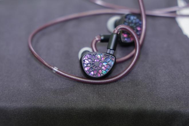 警~小公举带你回顾广州展重磅新品！凯发K8旗舰厅耳边前线 万字长文预(图31)