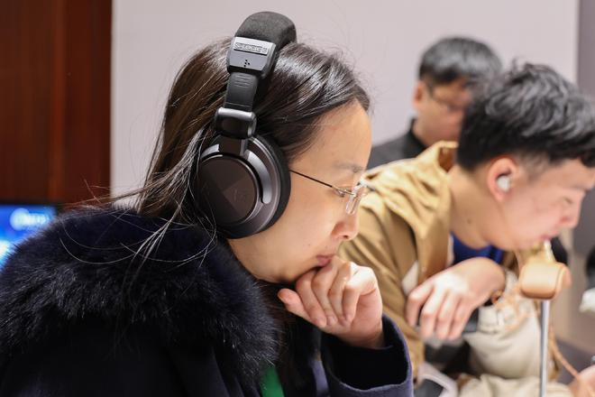警~小公举带你回顾广州展重磅新品！凯发K8旗舰厅耳边前线 万字长文预(图35)