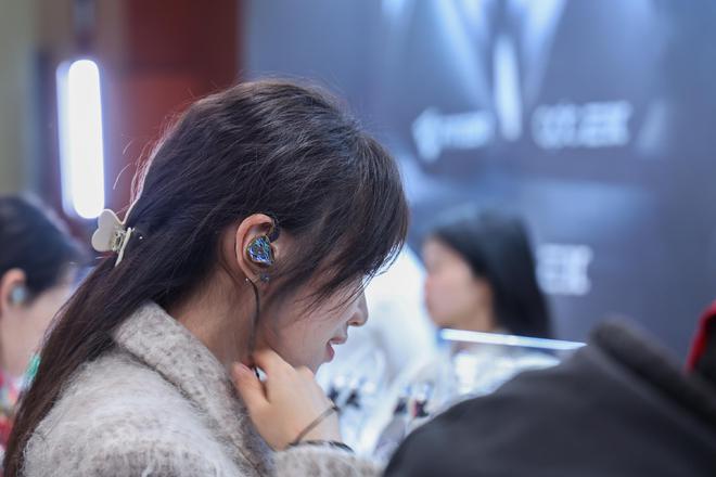 警~小公举带你回顾广州展重磅新品！凯发K8旗舰厅耳边前线 万字长文预(图42)