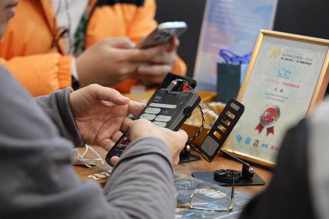 警~小公举带你回顾广州展重磅新品！凯发K8旗舰厅耳边前线 万字长文预(图44)
