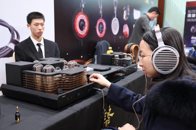 警~小公举带你回顾广州展重磅新品！凯发K8旗舰厅耳边前线 万字长文预(图46)