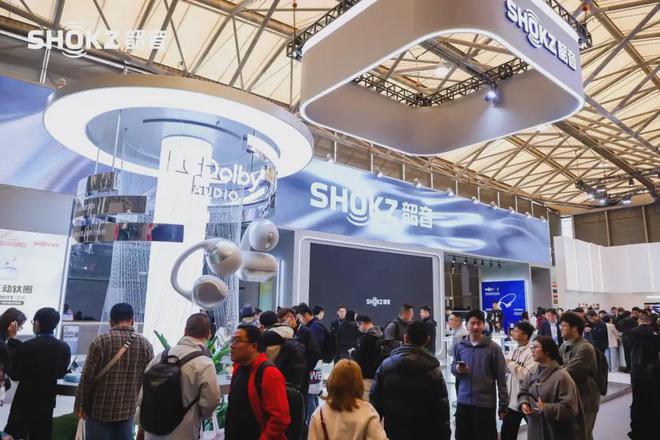 音动钛圈OpenDots ONE音质新卷王凯发k8国际首页登录单耳双单元+杜比音效韶(图6)