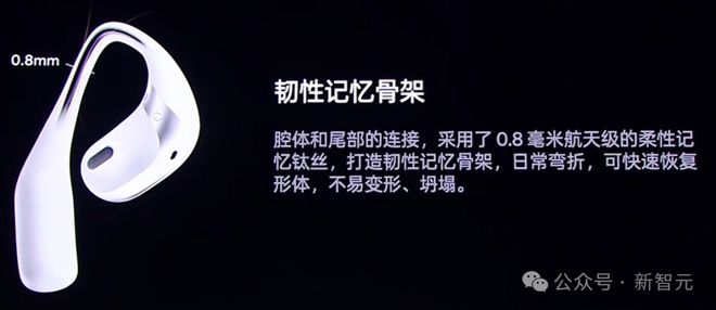 一代讯飞AI耳机：打造你的专属「办公搭子」凯发K8旗舰店APP耳机界的最强大脑！全新(图11)