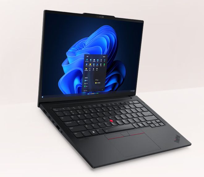 点的ThinkPad联想新本E14登场价不贵凯发k8网站不是ThinkBook是带小红(图4)
