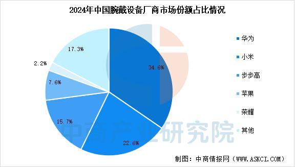 戴设备行业市场前景预测研究报告（简版）凯发k8国际登录2025年中国智能穿(图14)